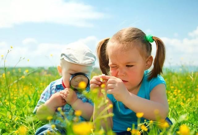  观察|您的孩子是否是高智商呢？通过这几点，看看他们占了几样