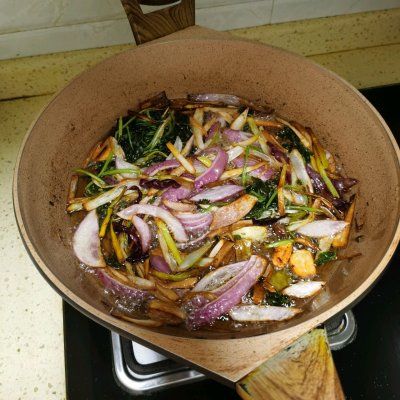 秘籍|隔着屏幕都喊香,熬葱油的秘籍分享