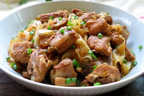 做法|味道超好的家常菜,配米饭贼香,下酒超爽,全家老少都爱吃!