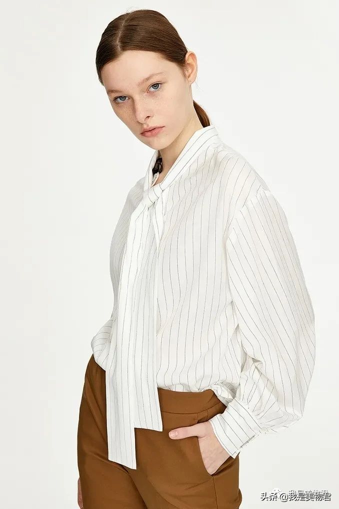  简约|高级感和气场兼具的同色系穿搭，简约又时髦