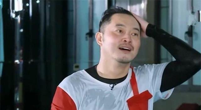 满意|王彦霖退出《跑男》,粉丝很满意新嘉宾,一个长在笑点上的男人