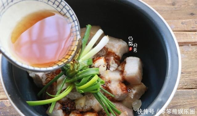 筷子|黄磊拿手的红烧肉,黄晓明也忍不住下筷子,网友只有0和无数口