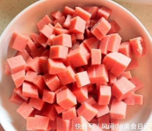 米饭|蛋炒饭做的不好吃?连鸡蛋和饭怎么放都不清楚,难怪不好吃!