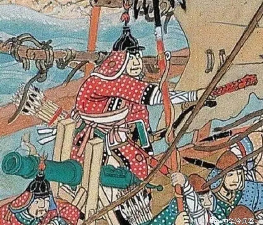 装备|棉甲的防护力不如铁甲,唐宋铁甲,为何被明清棉甲取代?