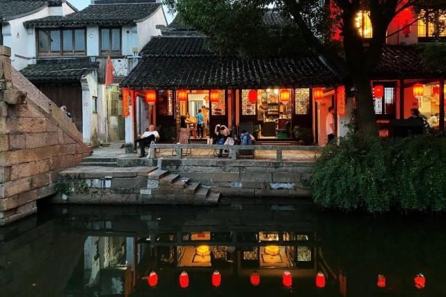 值得|就为了这些特色美食，江南古镇黎里也值得一去！吃货别错过