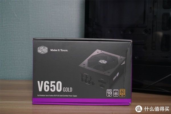  酷冷|爱酱趣玩 篇六十七：实用酷炫之选，酷冷至尊海魔360+V650金牌电源装机记