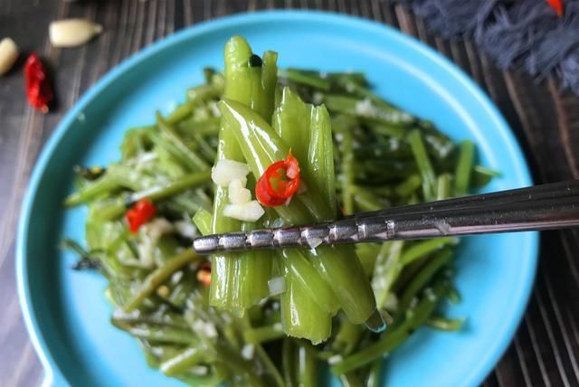 含钙|它是8月的当季菜, 1块钱就能买1斤, 含钙丰富, 立秋多吃才不亏