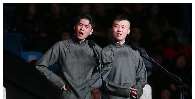  孟鹤堂|你和孟鹤堂的距离可能仅仅差了一个秦霄贤……