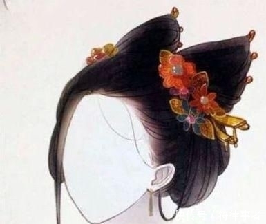 心理|心理测试：你觉得哪款古风发型最适合你？测测看你长着一张什么脸