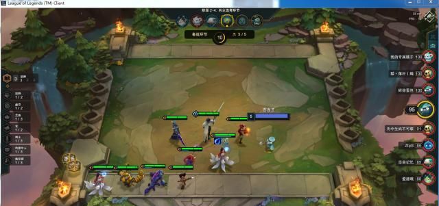  游戏|云顶游戏：9.20版狂野刺的玩家数量减少了