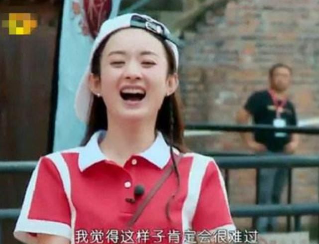  无关|为啥综艺不请赵丽颖？和“赵小刀”无关，只因当年和李湘的对峙！