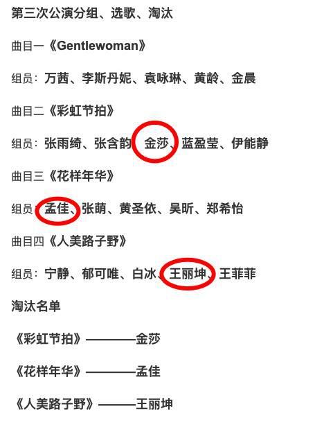  节目组|倒数第一？节目组这么想淘汰孟佳，是嫌她省的导师费还不够多吗？