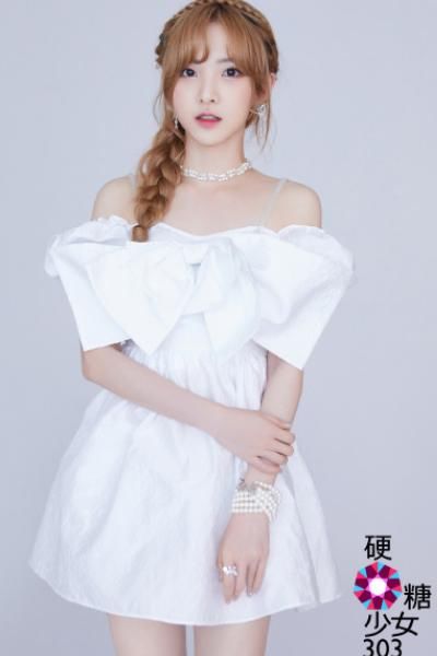  变化|硬糖少女直播间无修生图，失去创造营滤镜后，颜值变化很明显