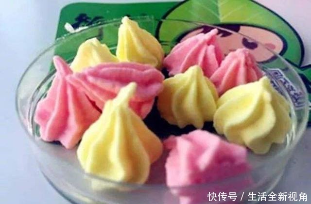没见|正在消失的6种零食,00后都没见过,全吃过的孩子都会打酱油了