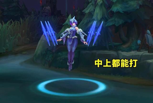  操作|LOL：设计师难以操作的英雄，改动了三四次，依旧是T1打野