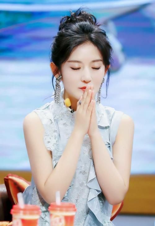  张柏芝|浪姐第二季大家的期待人选，赵丽颖只能排第二，第一顶级流量！