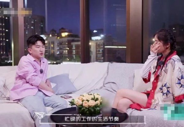  杨幂|想要生活忙碌充实还是悠闲自在？杨幂给出的答案，真实又心酸