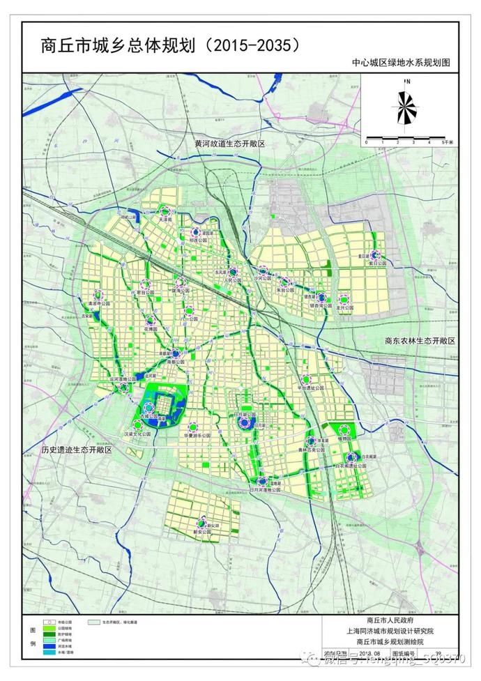  公园绿|重磅！商丘市区要建25个市级公园，看您家附近有哪个？