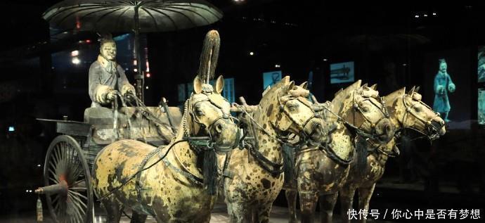  陵墓|秦始皇陵墓不敢开挖的三个拦路虎，谁也不能迈过去。