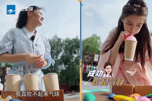  规则|跑男迎来“不守规则”嘉宾，成员公然放水，网友：心疼baby