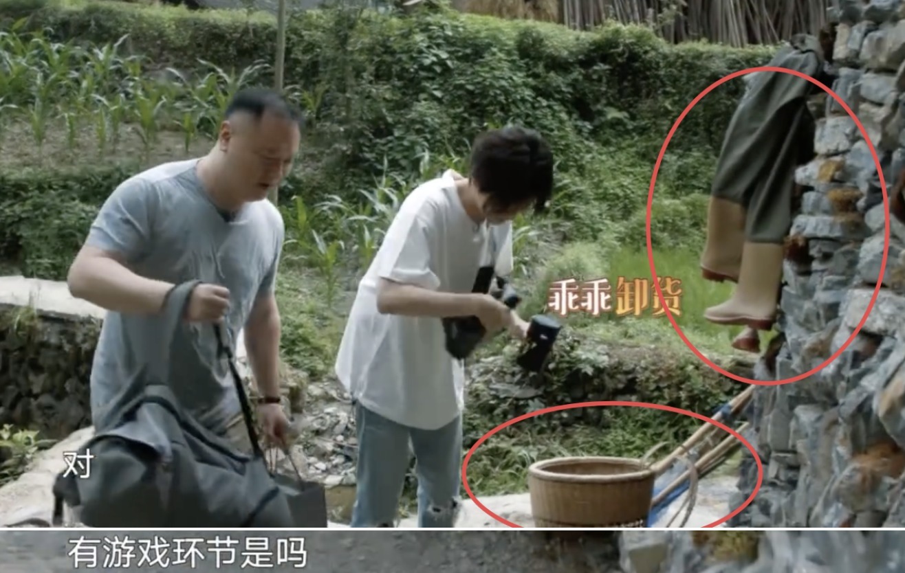 精心|陈赫精心布局给鹿晗准备的见面礼,黄磊一出场就毁了,不留情面