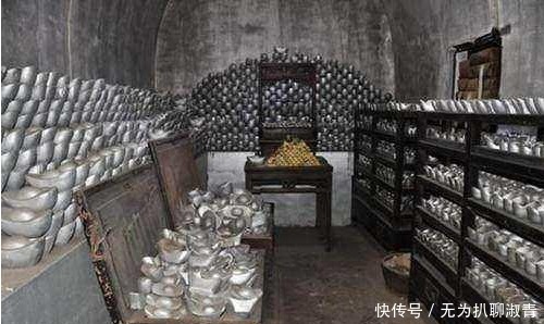 古代|古代没有摄像头，如何防止银子被盗，这一绝招“有味道”