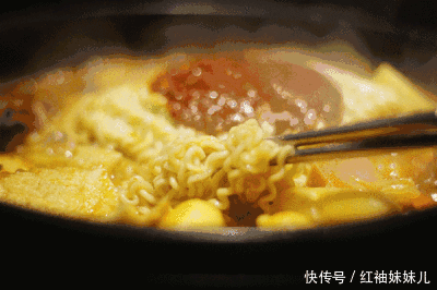  海鲜面|最受欢迎的5种方便面，比康师傅好吃，比统一劲道，吃货：真过瘾