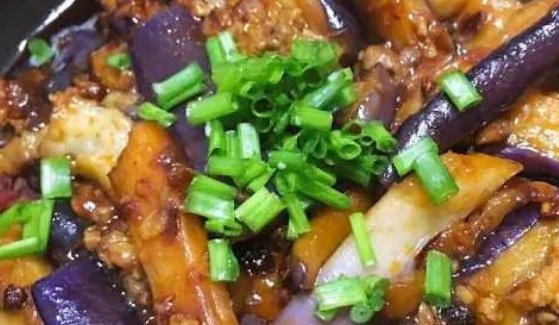  茄子|比海鲜还好吃的“家常菜”，美味好吃色香味俱全，男女老少都爱吃