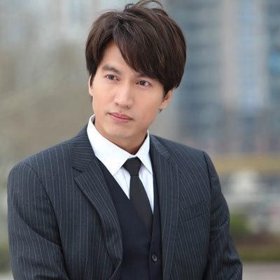 爆棚|有种“整容”叫言承旭掀起刘海，瞬间荷尔蒙爆棚呈现.