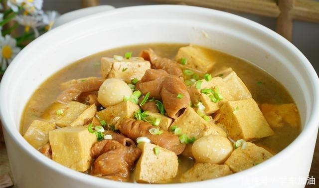  绝配|豆腐和它绝配，有条件多吃几顿，炖一锅吃的汤汁都不剩，贵也值了