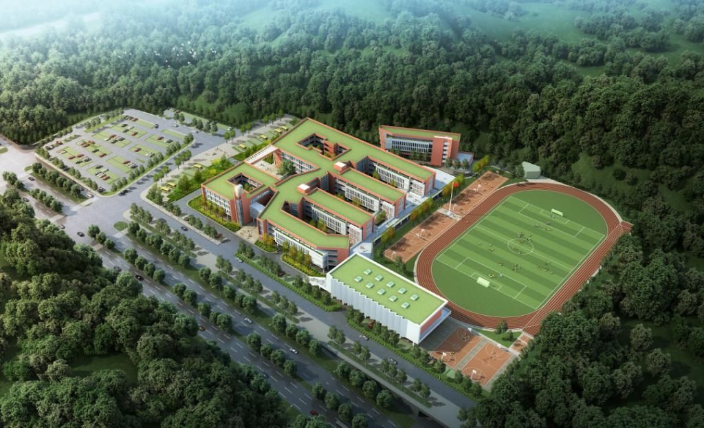  亮相|东莞29所新建扩建公办学校即将亮相！新增34366个学位！