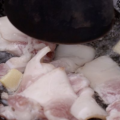 荷包蛋|荷包蛋杭椒五花肉