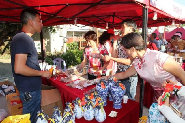 收集|就在明天!海沧 “丰收集”!