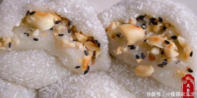 糯米|做糯米糍时,不如试试这改良配方,糯叽叽不粘牙不变硬,味道更好