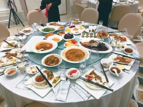 重灾区|一桌婚宴剩了一半 婚宴是餐饮浪费“重灾区”