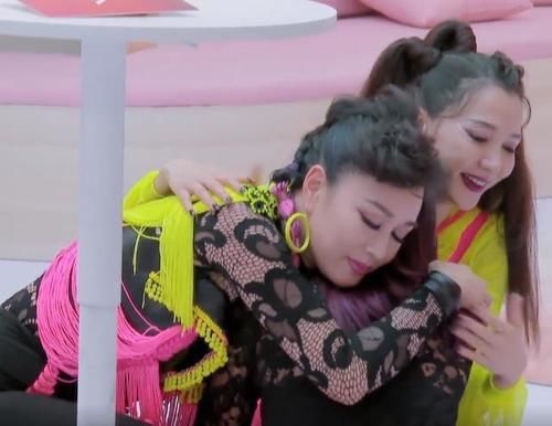  淘汰|《浪姐》阿朵被淘汰后的这番话太有深度，一般人达不到这个境界！