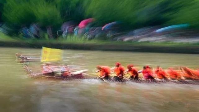  水上|闽西有条“水上茶马古道”，美到让人一秒入画！