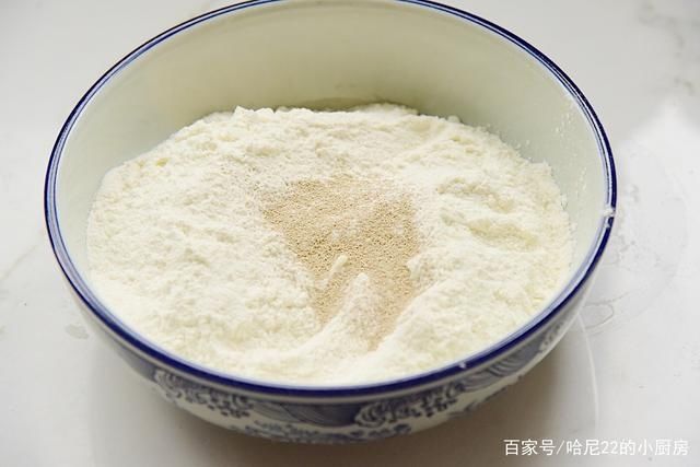 筷子|最省事的馅饼做法,不用揉面,筷子一搅一拌就完成,好吃又消化