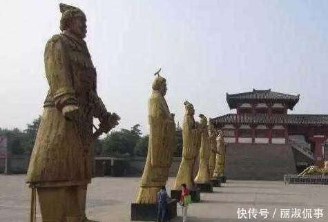 秦始皇|秦朝十二铜人下落之谜，