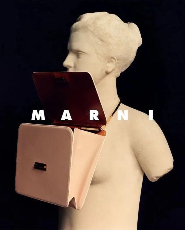 充满|Marni: 我的世界观充满了迷幻与叛逆