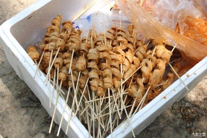  野外|瑞虎5x——这个夏天太嗨，野外烧烤爬梯走起