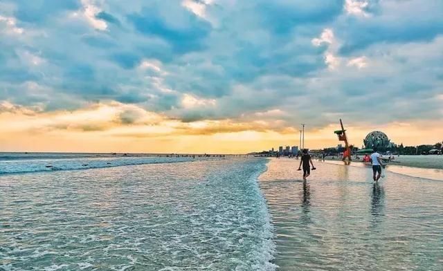  最美|中国最美滨海小城，景色堪比巴厘岛，秋冬季节去刚刚好！
