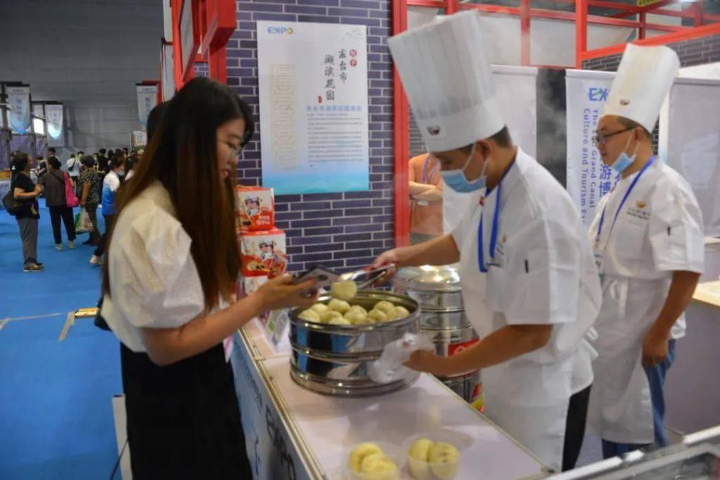  盐城|第二届大运河文化旅游博览会盐城文旅成聚焦点