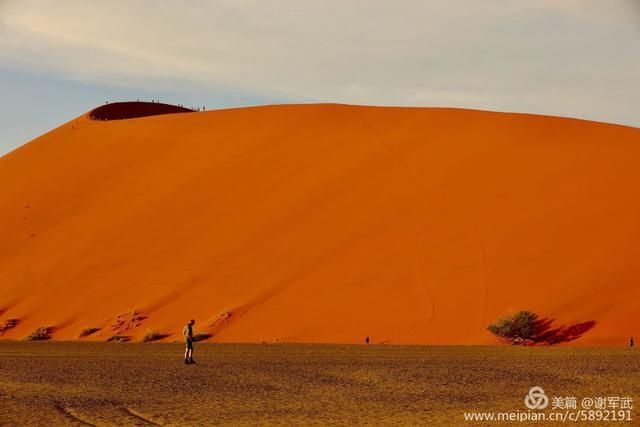  最美|最美的红沙漠与死亡谷—惊艳·纳米比亚