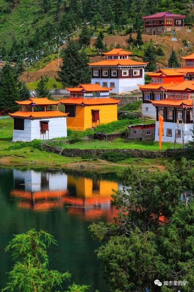  长白山|三伏暑热天，让我带你去这些只有25°的地方纳凉吧！