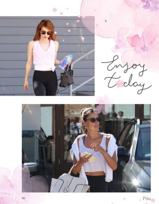 凉快|想要炎炎夏日穿出清爽感，这几款“运动内搭”别错过，时尚又凉快