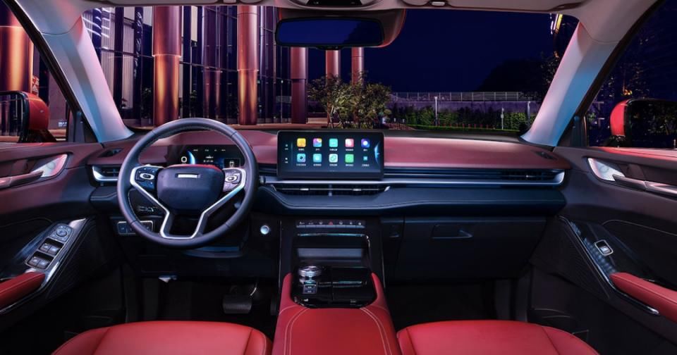  上市|生而巅峰 撼世而来！第三代哈弗H6山东区域正式上市