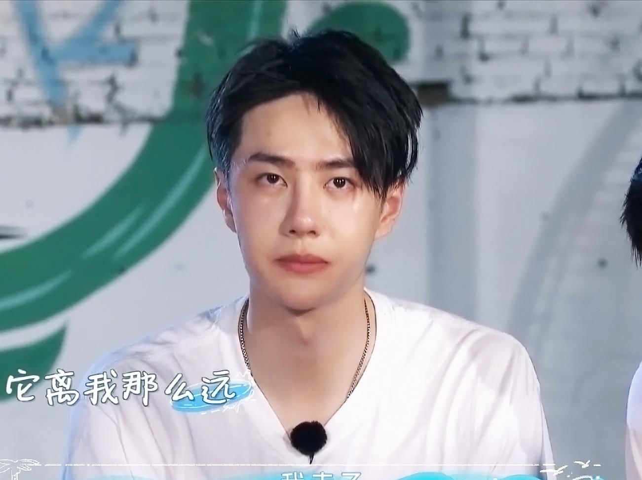  造型|王一博：这是传说中的“一波王炸”？比红孩儿更魔性的造型来了！