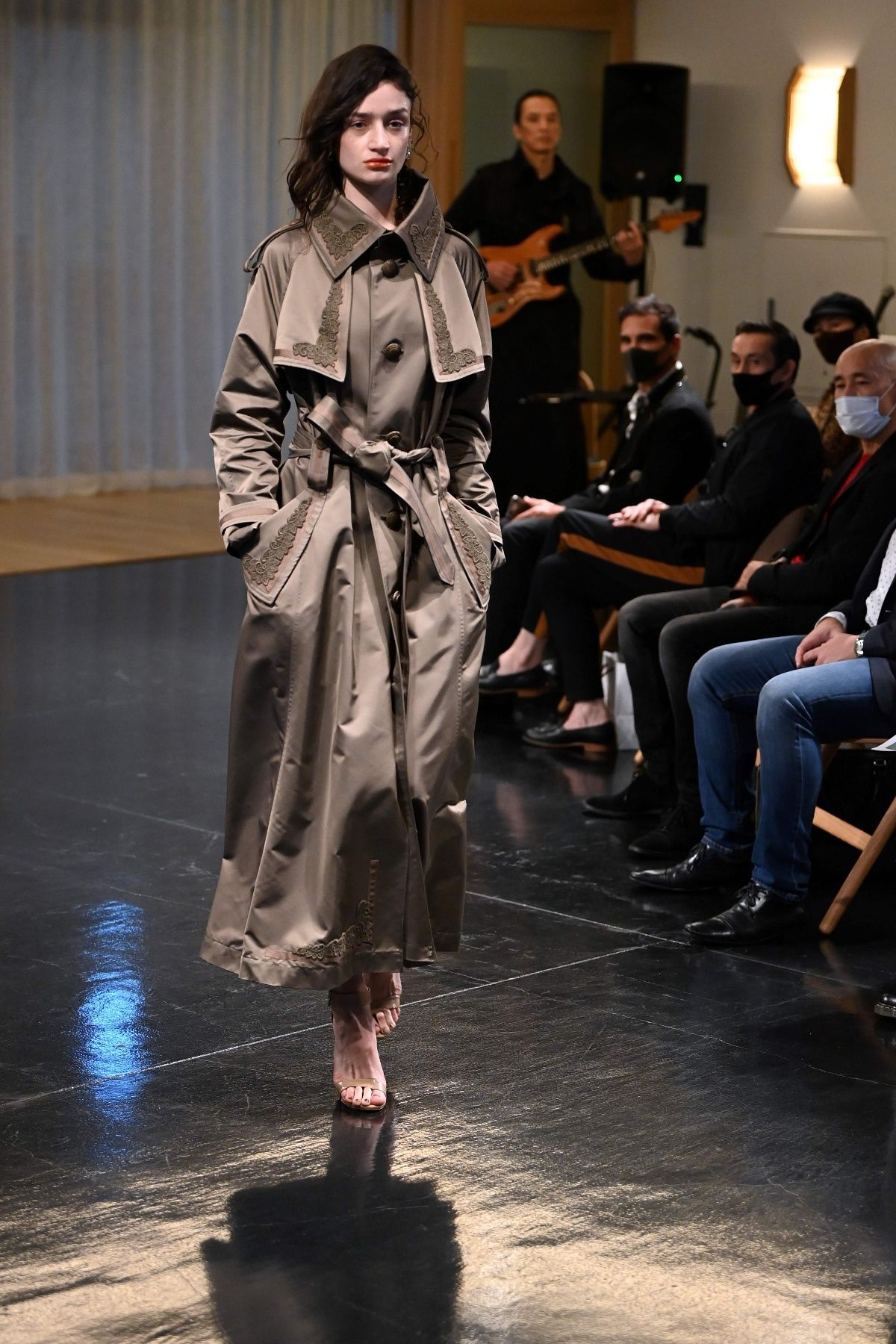 KATO|东京时装周——ZIN KATO品牌时装秀