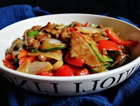 不对|炒猪肝,直接就下锅是不对的,多加2个步骤,猪肝鲜嫩滑,不会老